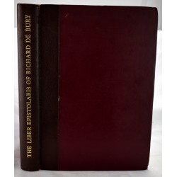 The Liber Epistolaris of Richard de Bury